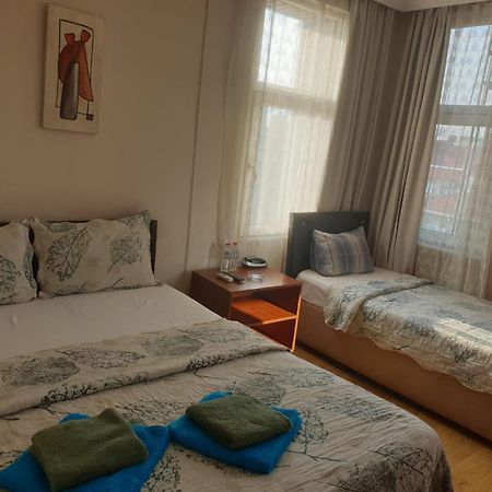 Hotel Acar Κωνσταντινούπολη Εξωτερικό φωτογραφία