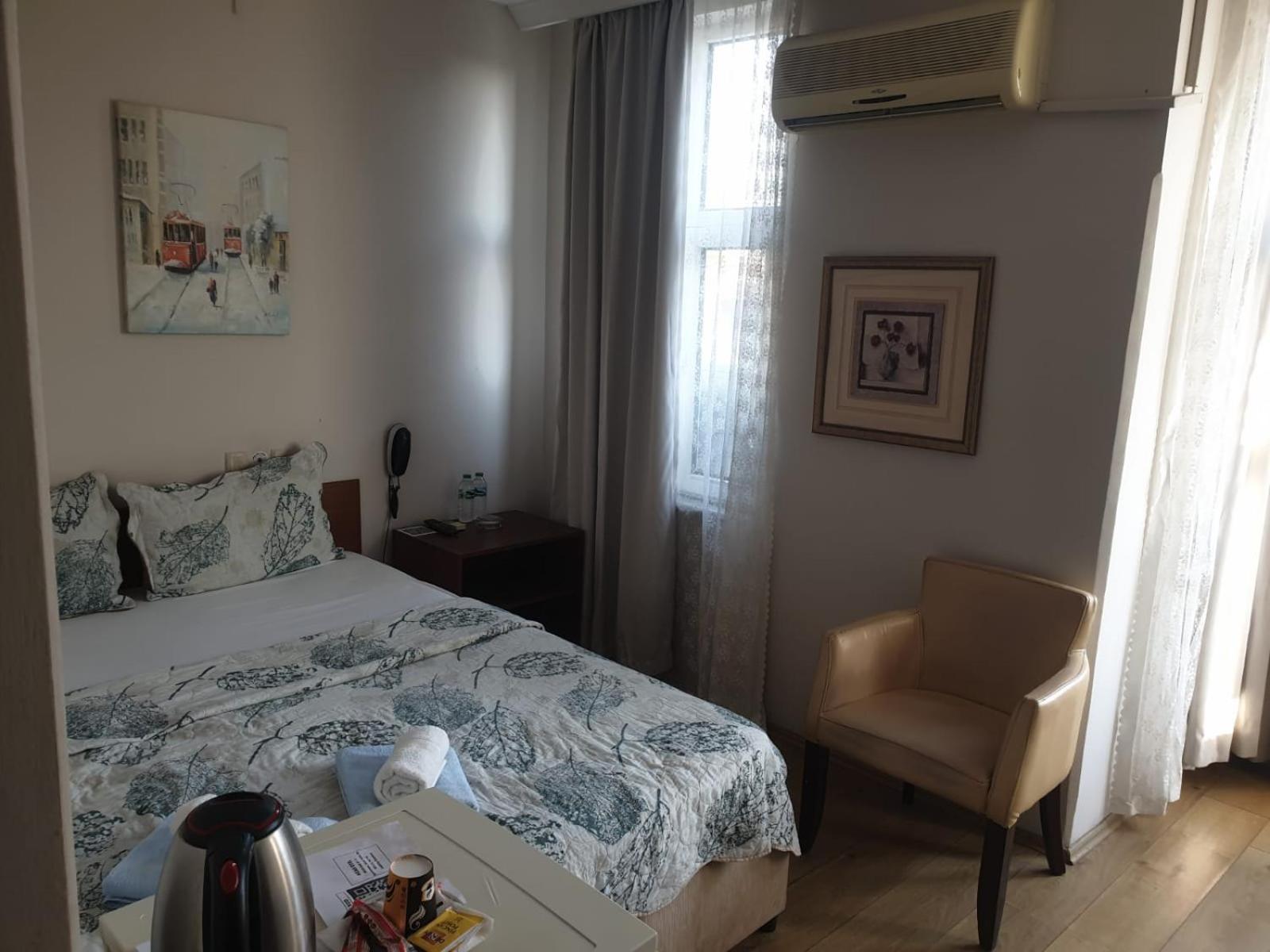 Hotel Acar Κωνσταντινούπολη Εξωτερικό φωτογραφία