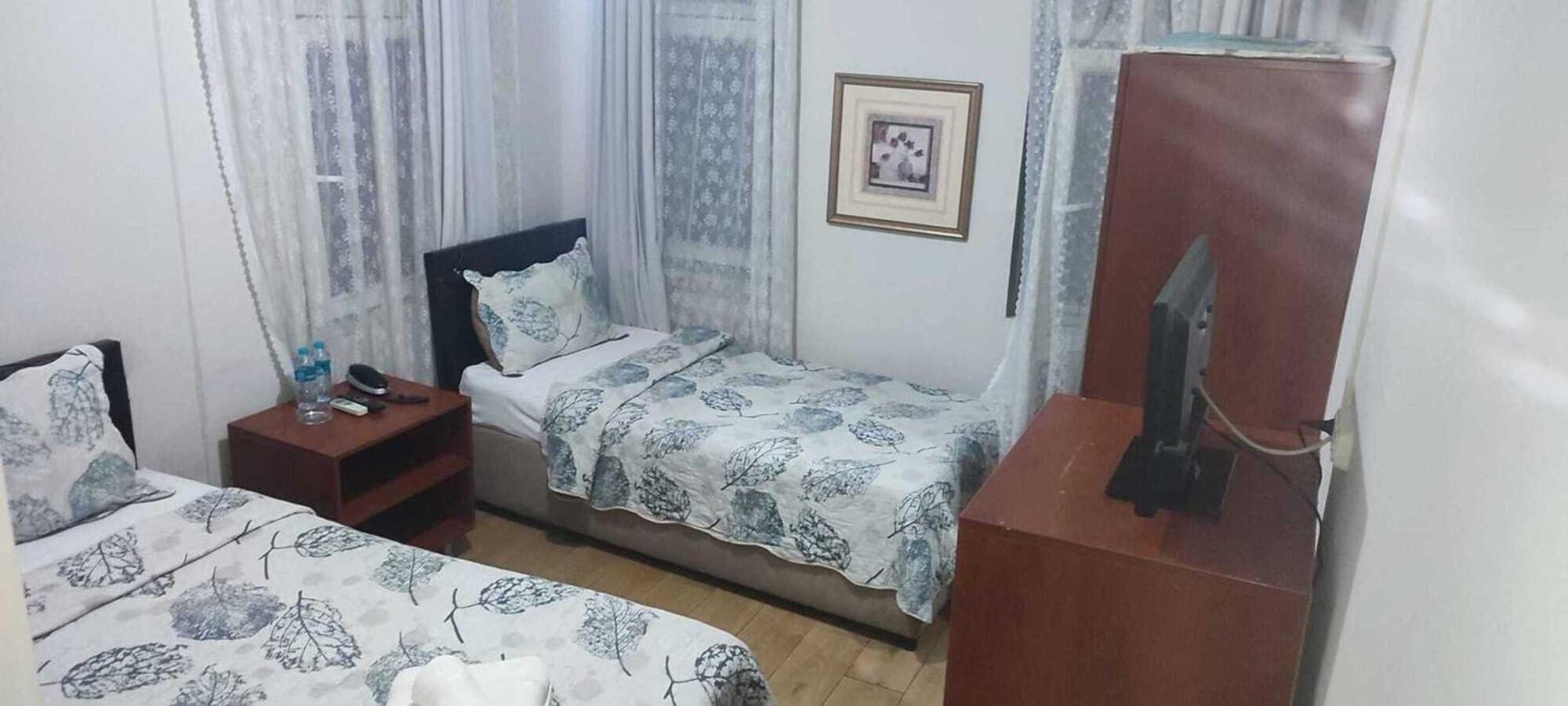 Hotel Acar Κωνσταντινούπολη Εξωτερικό φωτογραφία